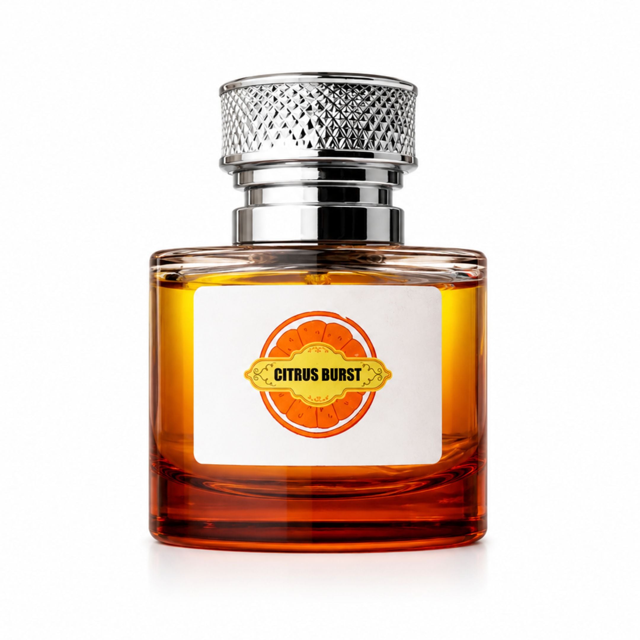 Citrus Burst Perfume – Long Lasting Fresh Citrus Fragrance for Men & Women