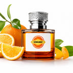 Citrus Burst Perfume – Long Lasting Fresh Citrus Fragrance for Men & Women