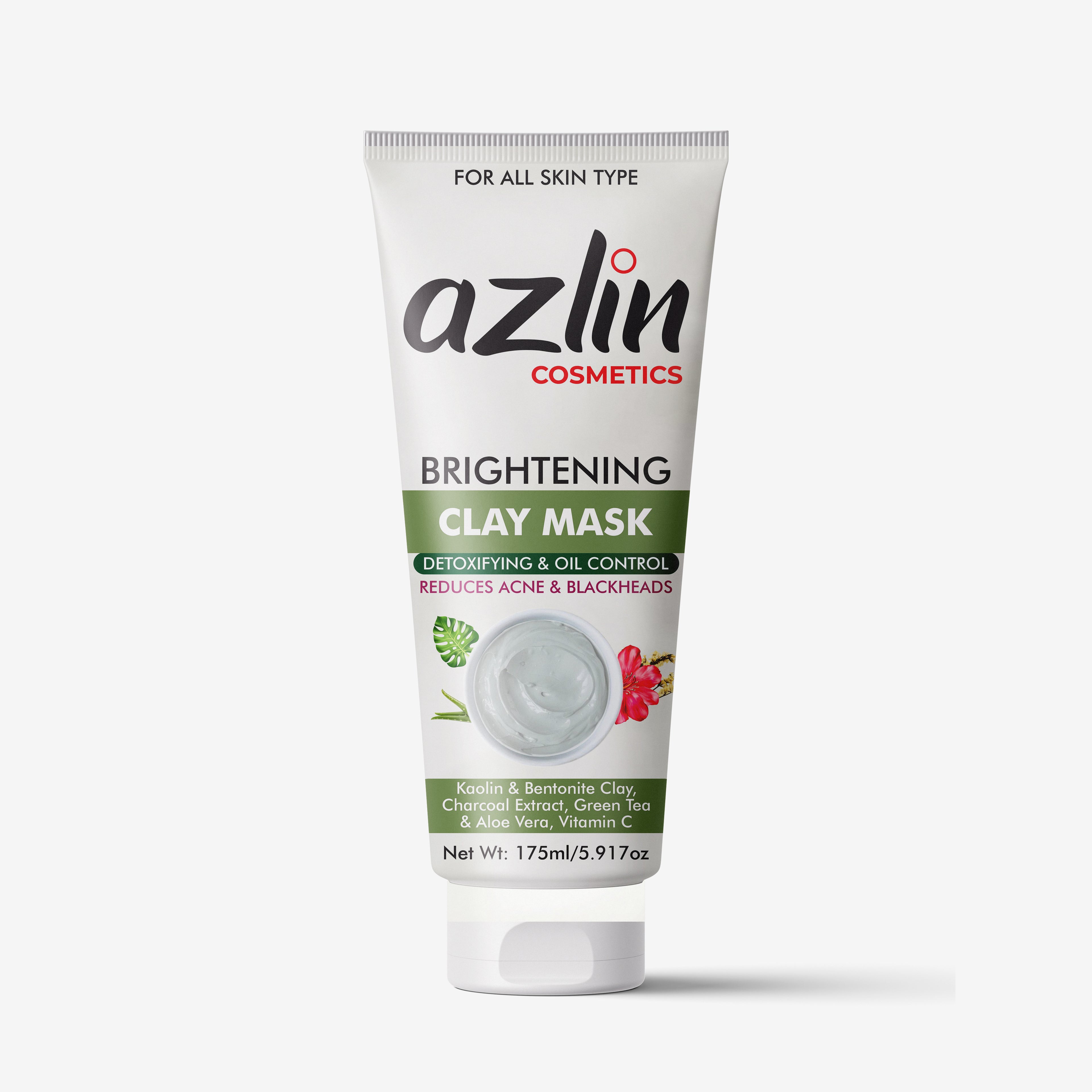 Clay Mask