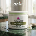 Double Action Facial Cleanser – Removes Dirt, Oil & Makeup