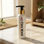 Foamless Whitening Face Wash