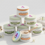 5 Step Whitening Facial Kit