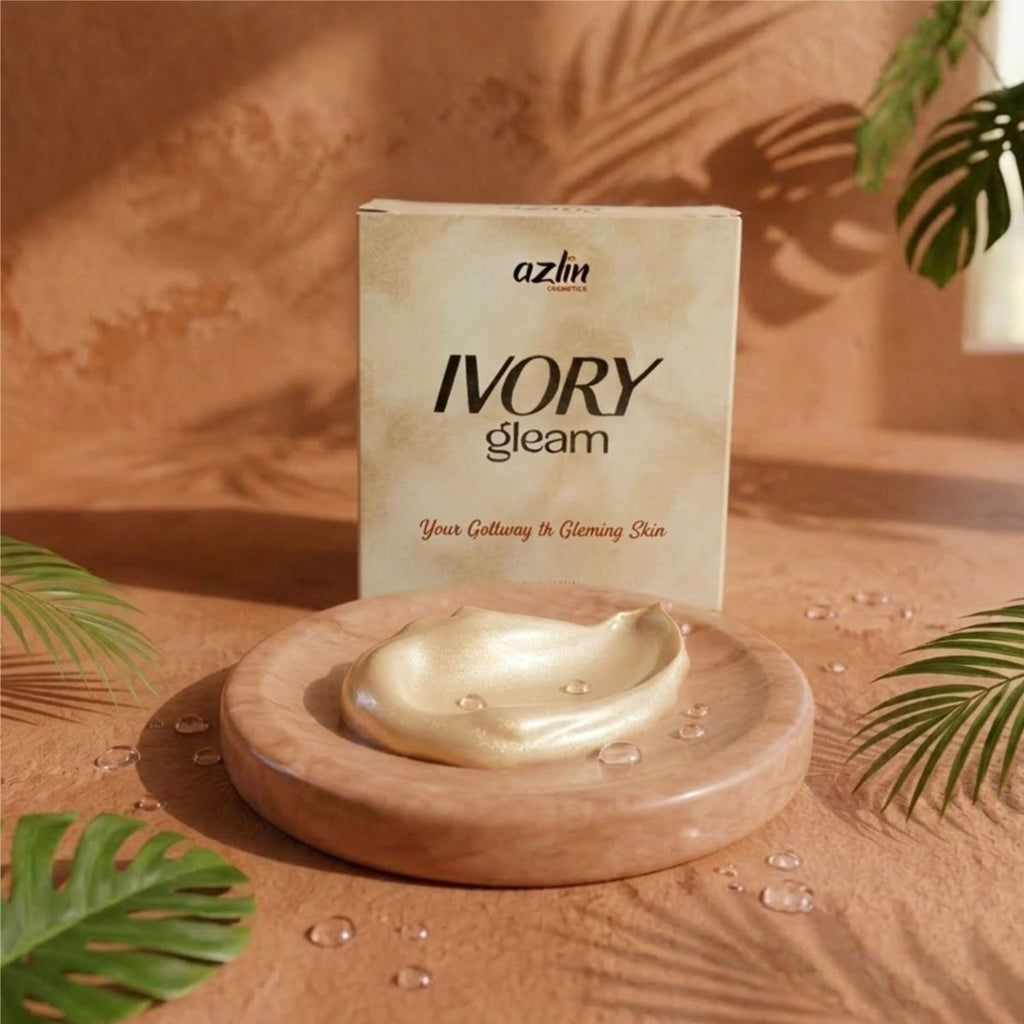 Ivory Gleam Whitening Cream
