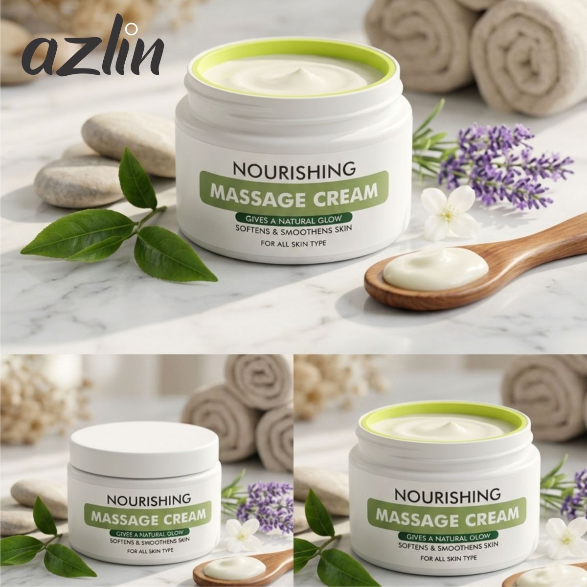 5 Step Whitening Facial Kit