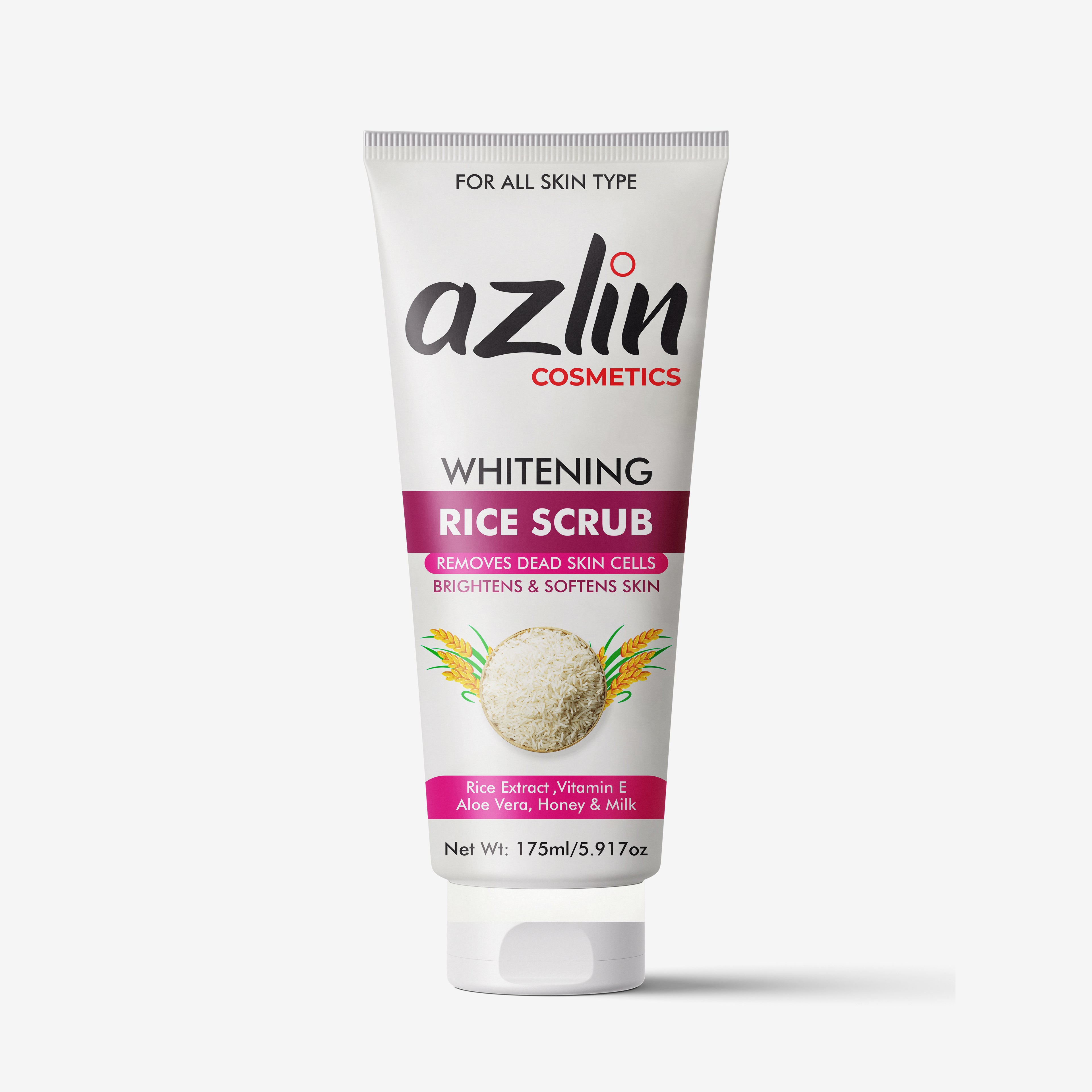 Rice Scrub