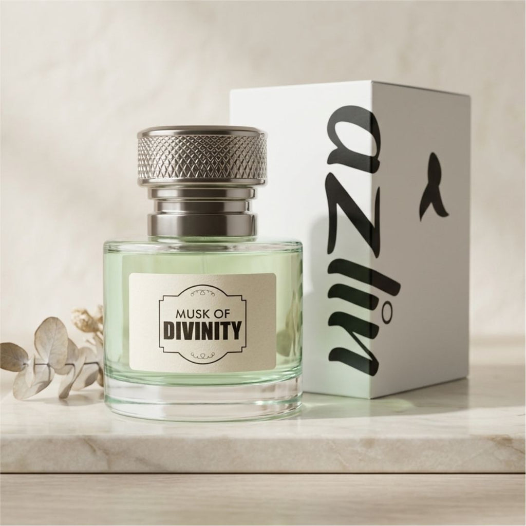 Musk of Divinity Perfume – Long Lasting Luxury Musk Fragrance for Men & Women