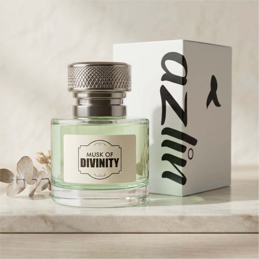 Musk of Divinity Perfume – Long Lasting Luxury Musk Fragrance for Men & Women