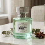 Musk of Divinity Perfume – Long Lasting Luxury Musk Fragrance for Men & Women