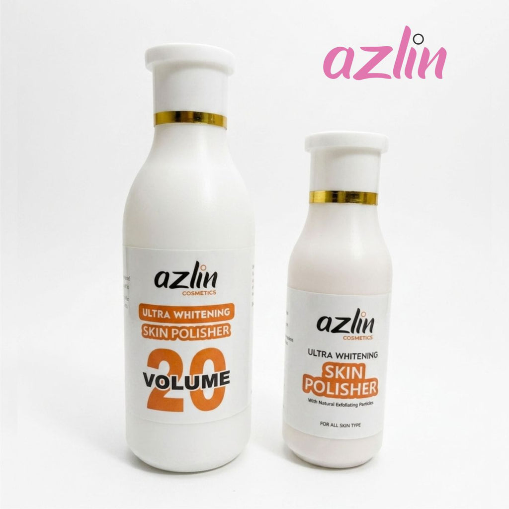 Ultra Whitening Skin Polish ( Combo) Mini