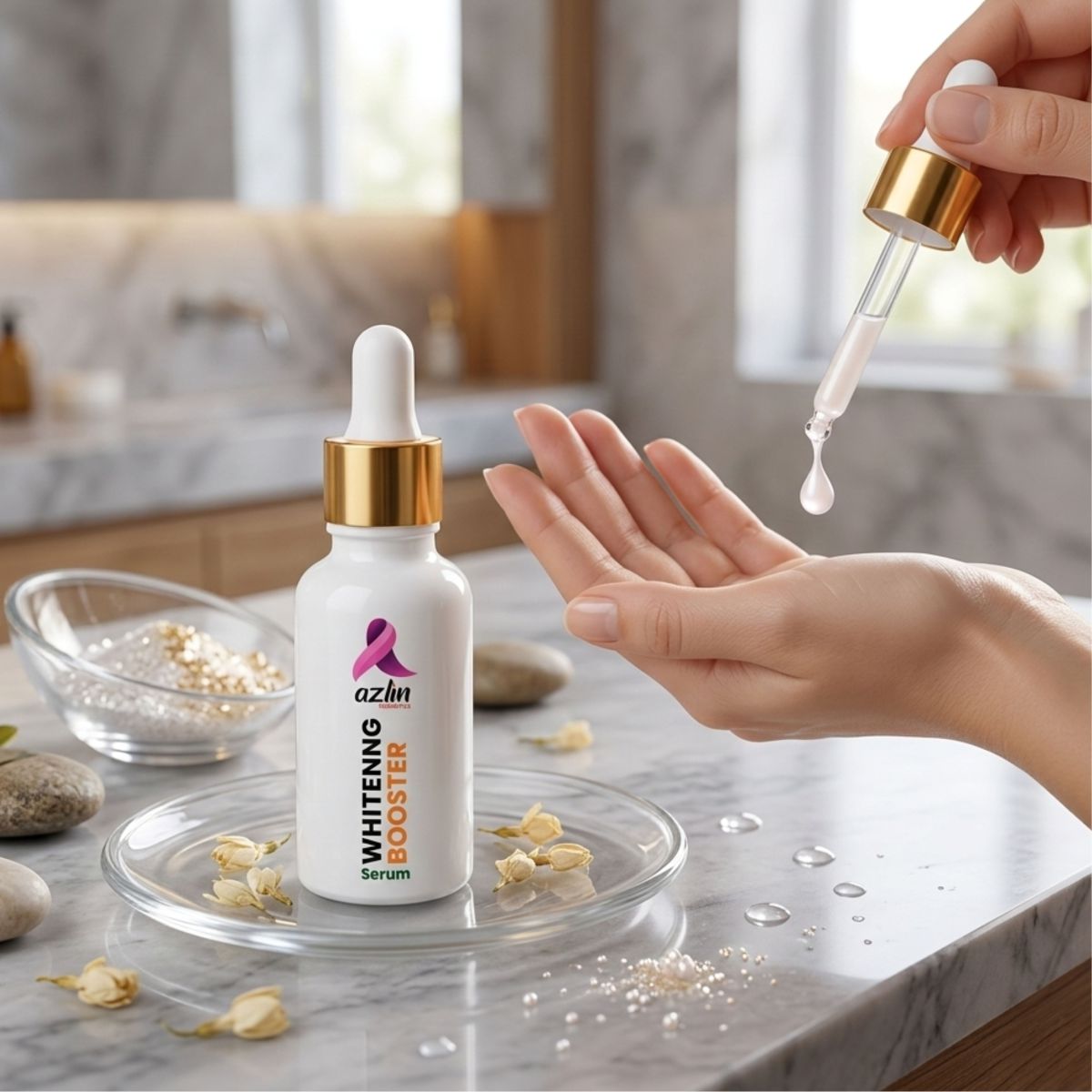 Whitening Booster Serum