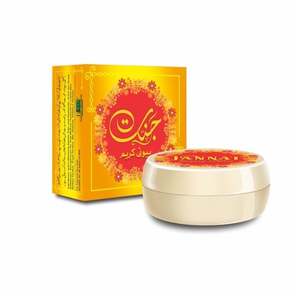 Jannat Beauty Cream