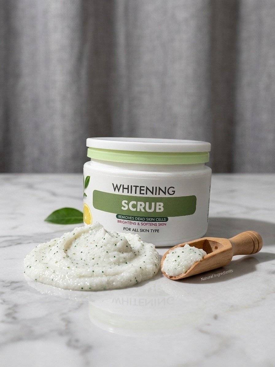 5 Step Whitening Facial Kit - Image 4