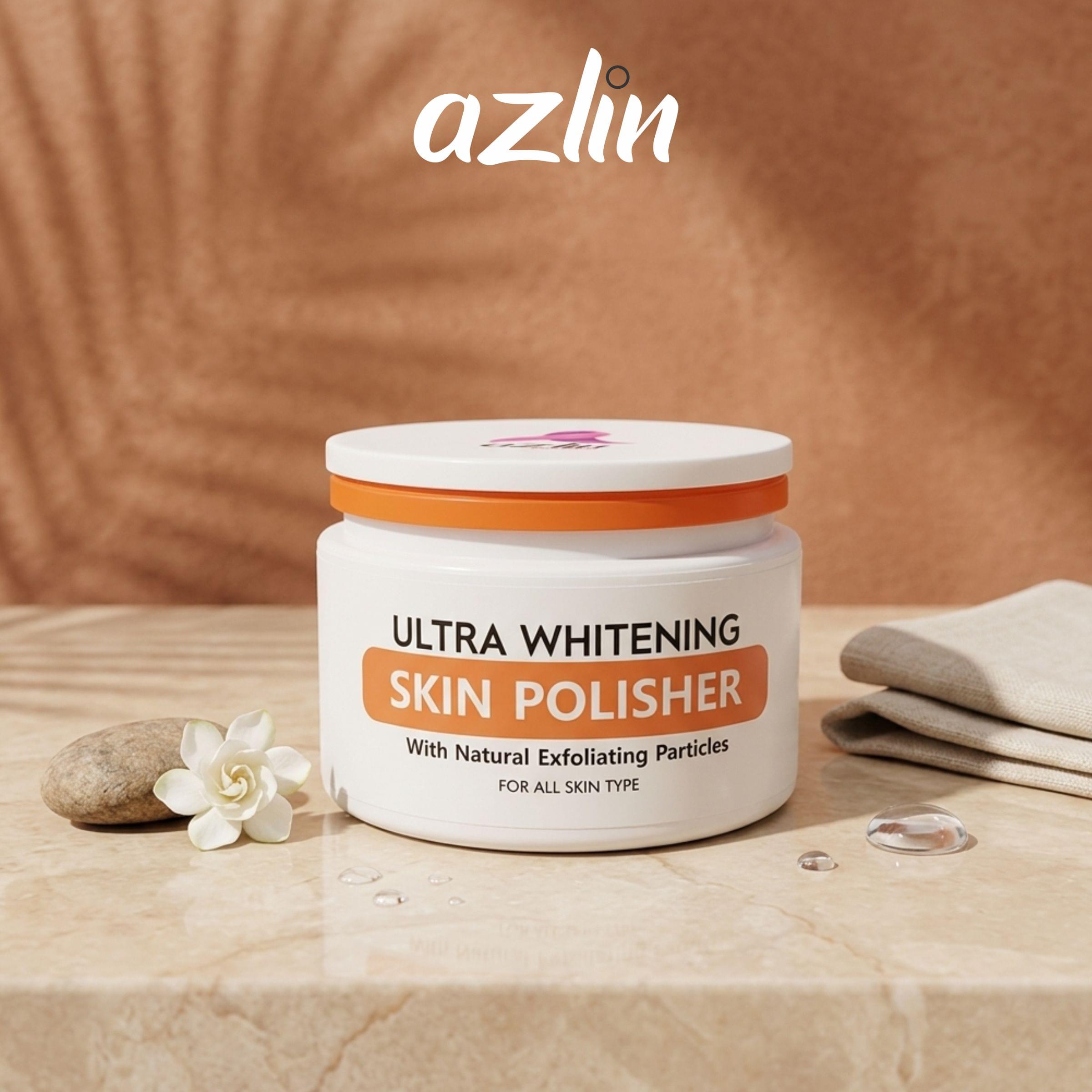 Ultra Whitening Skin Polisher